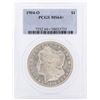 Image 1 : 1904-O $1 Morgan Silver Dollar Coin PCGS MS64+