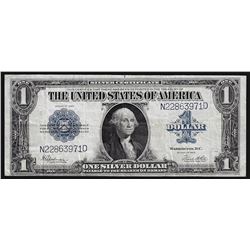 1923 $1 Large Size Silver Certificate Bank Note