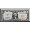Image 1 : 1935A $1 Silver Certificate WWII Emergency North Africa Note