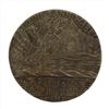 Image 2 : 1915 Great Britain Sinking of a  Lusitania Ship Medal