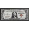Image 1 : 1935A $1 Silver Certificate WWII Emergency Hawaii Note