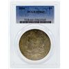 Image 1 : 1894 $1 Morgan Silver Dollar Coin PCGS MS64+