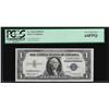 Image 1 : 1935H $1 Silver Certificate Note PCGS Very Choice New 64PPQ