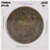 Image 1 : 1878-CC $1 Morgan Silver Dollar Coin