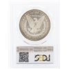 Image 2 : 1880-S $1 Morgan Silver Dollar Coin PCGS MS66