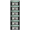 Image 1 : (6) Sequential 1957 $1 Silver Certificate Notes PCGS Gem New 66PPQ