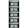 Image 1 : (5) Sequential 1935H $1 Silver Certificate Notes PCGS Choice New 63PPQ