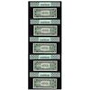 Image 2 : (5) Sequential 1935H $1 Silver Certificate Notes PCGS Choice New 63PPQ