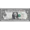 Image 1 : 1974 $1 Federal Reserve Note ERROR Major Shift