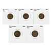 Image 1 : Set of 1859-1861 Indian Head Cents