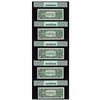 Image 2 : (5) Sequential 1957B $1 Silver Certificate Notes PCGS Gem New 66PPQ
