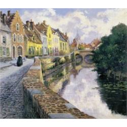 Willem Battaille 1867-1933, Belgische Sch…