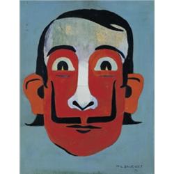 Marcel-Louis Baugniet 1896-1995, Belgisch…