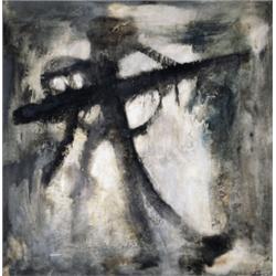 Bram Bogart 1921-, Belgische School Cro…