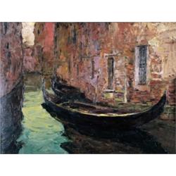 Louis Bonamici 1880-1966, Franse School<p…