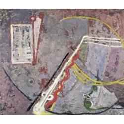 Jules Boulez 1889-1960, Belgische School<…