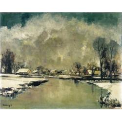 Albert Claeys 1889-1967, Belgische School…