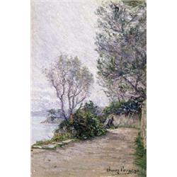 Omer Coppens 1864-1926, Belgische School<…