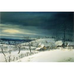 Gies Cosyns 1920-1997, Belgische School<p…