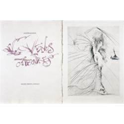 Salvador Dali 1904-1989, Spaanse School<p…