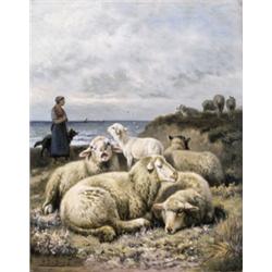 Henri De Beul 1845-1900, Belgische School…