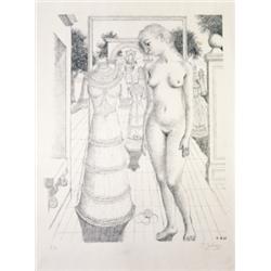 Paul Delvaux 1897-1994, Belgische School<…