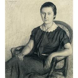 Léon De Smet 1881-1966, Belgische School<…