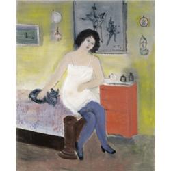 Alice Frey 1895-1981, Belgische School …