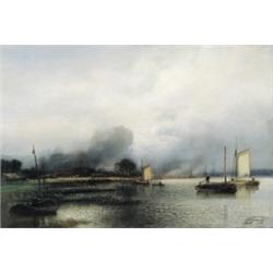 Jacob Jacobs 1812-1879, Belgische School<…