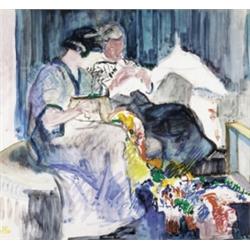 Marcel Jefferys 1872-1924, Belgische Scho…