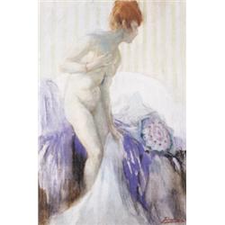 Jules Lentrein 1875-1943, Belgische Schoo…