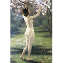 Otto Theodore Lingner 1856-, Duitse Schoo…