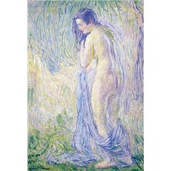 William Malherbe 1884-1951, Franse School…