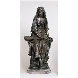 Paul Eugène Mengin 1853-1937, Franse Scho…