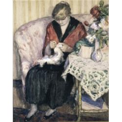 Maurice Meynart 1894-1976, Belgische Scho…