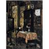 Image 1 : Jan Moerman 1850-1896, Belgische School<p…