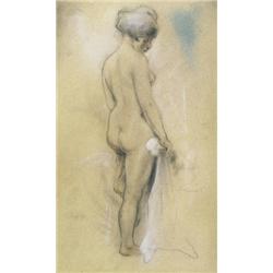 Armand Rassenfosse 1862-1934, Belgische S…