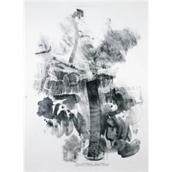 Robert Rauschenberg 1925-, Amerikaanse Sc…