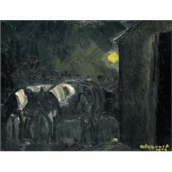 Albert Servaes 1883-1966, Belgische Schoo…