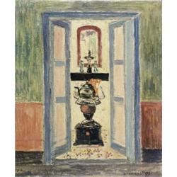 Louis Thévenet 1874-1930, Belgische Schoo…