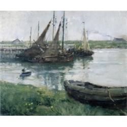 Fernand Toussaint 1873-1956, Belgische Sc…