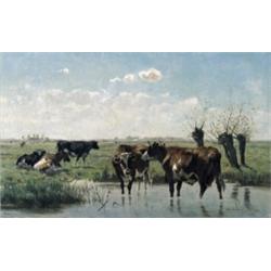 Emile Van Damme-Sylva 1853-1935, Belgisch…