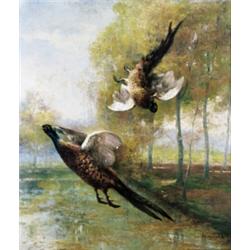 Piet Van Engelen 1863-1924, Belgische Sch…