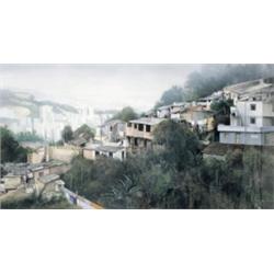 Jef Van Grieken 1950-, Belgische School<p…