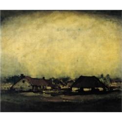 Willem Van Hecke 1893-1976, Belgische Sch…