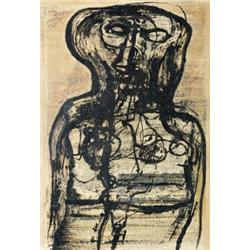 Willem Van Hecke 1893-1976, Belgische Sch…