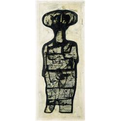 Willem Van Hecke 1893-1976, Belgische Sch…