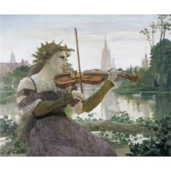 Edmond Van Hove 1851-1912, Belgische Scho…