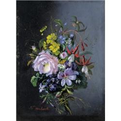 Julie Van Marcke-Robert 1801-1875, Belgis…