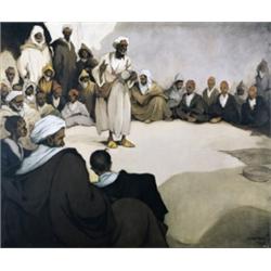 Isidoor Van Mens 1890-1985, Belgische Sch…